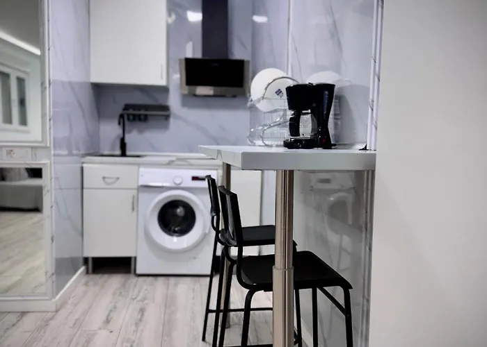 Madrid Centro Suite Vanguardista